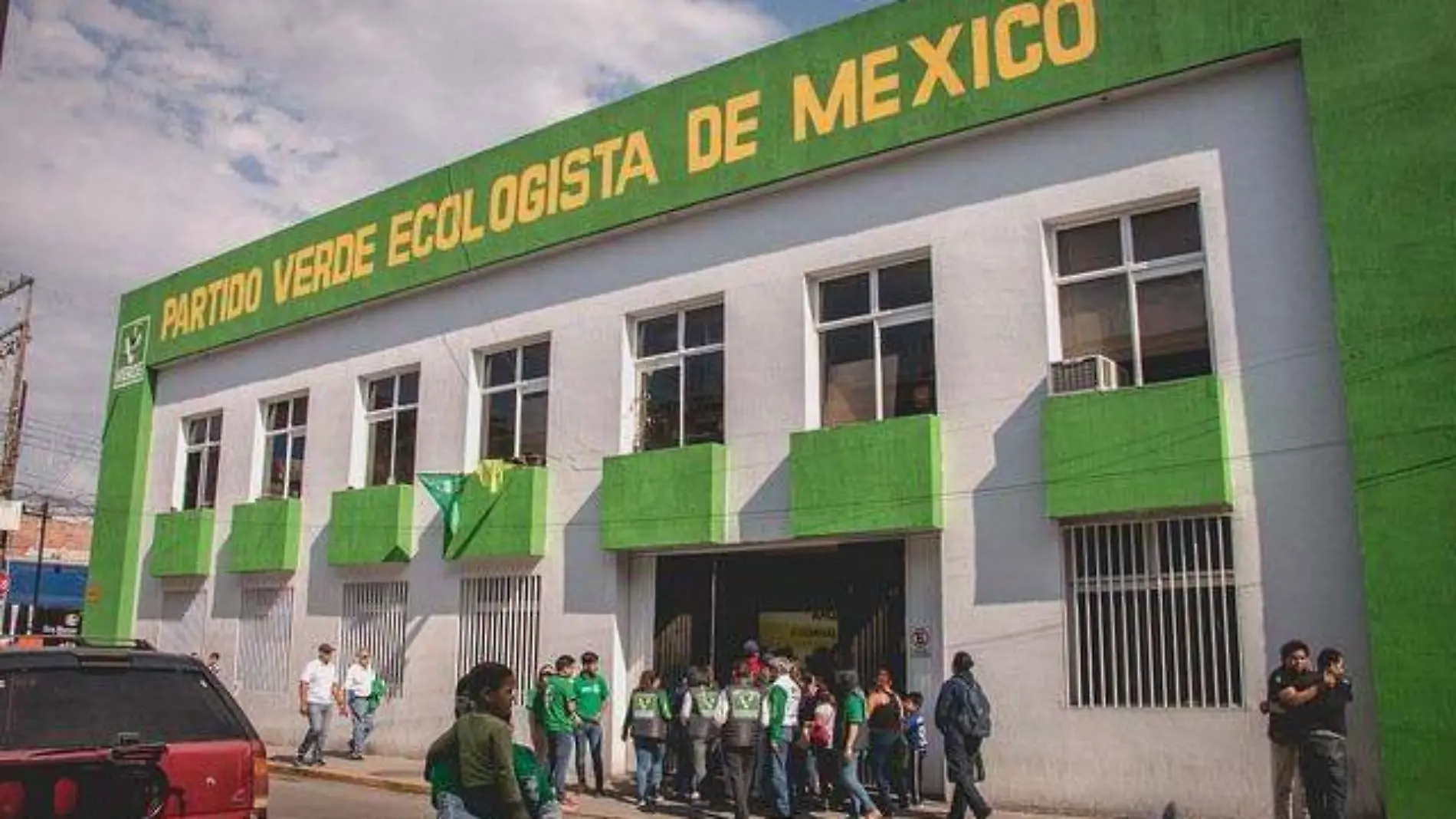 Partido Verde Ecologista de México